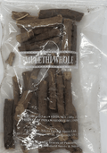 A packet of Whole Mulethi from Nikita of 100g