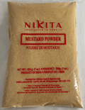 A packet of Mustard Powder from Nikita of 200g