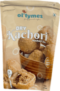 A packet of Dry Kachori from Ol'Tymes of 350g