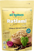 A packet of Ratlami Sev from Ol'Tymes of 400g