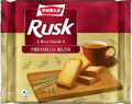 A packet of Cardamom Rusk from Parle of 300g