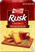 A packet of Cardamom Rusk from Parle of 600g