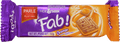 A packet of Hide and Seek Fab Orange from Parle of 112g