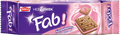 A packet of Hide and Seek Fab Strawberry from Parle of 112g