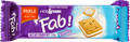 A packet of Hide and Seek Fab Vanilla from Parle of 112g