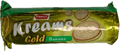 A packet of Kreams Gold Banana from Parle of 66.72g