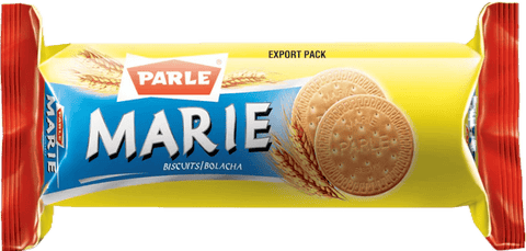 A packet of Marie from Parle of 150g
