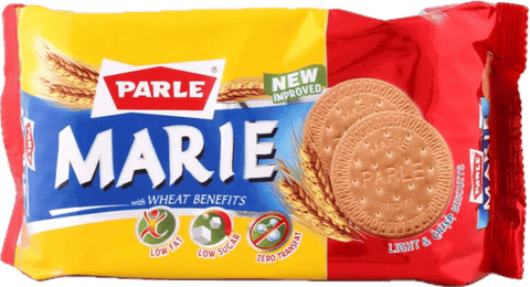 A packet of Marie from Parle of 255g