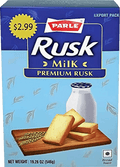 A packet of Milk Rusk from Parle of 546g