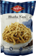 A packet of Bhatha Kani from Raju of 400g