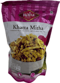 A packet of Khatta Mitha from Raju of 400g