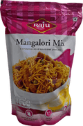 A packet of Mangalori Mix from Raju of 400g