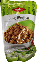 A packet of Sing Bhujia from Raju of 400g
