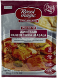 A packet of Amritsari Panner Tikka Masala Spice Mix from Rasoi Magic of 50g