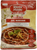 A packet of Dal Makhani Spice Mix from Rasoi Magic of 50g