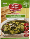 A packet of Palak Paneer Spice Mix from Rasoi Magic of 50g