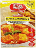 A packet of Paneer Makhanwala Spice Mix from Rasoi Magic of 50g
