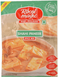 A packet of Shahi Paneer Spice Mix from Rasoi Magic of 55g