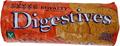 A packet of Digestives from Royalty of 400g