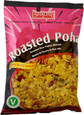 A packet of Roasted Poha from Shalini of 160g