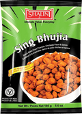 A packet of Sing Bhujia from Shalini of 160g
