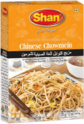 A packet of Chinese Chowmein Masala from Shan of 35g
