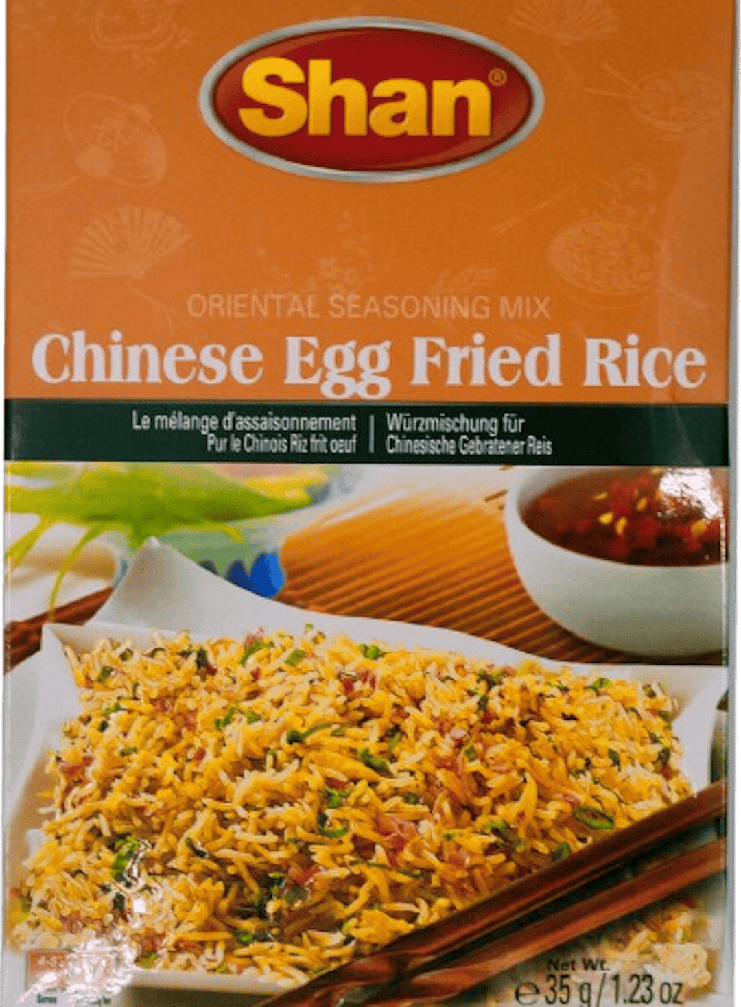 Shan Chinese Egg Fried Rice Masala – NEPALI BAZAAR
