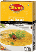 A packet of Daal Masala from Shan of 100g