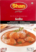 A packet of Kofta Masala from Shan of 50g