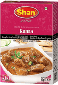 A packet of Kunna Masala from Shan of 50g
