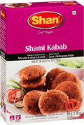 A packet of Shami Kabab Masala from Shan of 50g