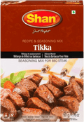 A packet of Tikka Masala from Shan of 50g