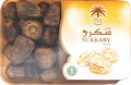 A packet of Sukary Dates from Siafa of 400g