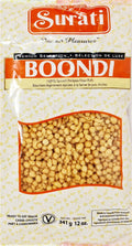 A packet of Boondi from Surati of 341g