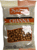A packet of Channa from Surati of 341g