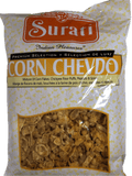 A packet of Corn Chevdo from Surati of 341g