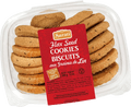 A packet of Indian Flax Seed Cookies from Surati of 340g