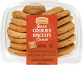 A packet of Indian Jeera/Cumin Cookies from Surati of 340g