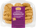 A packet of Indian Nankhatai Cookies from Surati of 300g