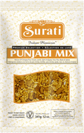 A packet of Punjabi Mix from Surati of 341g