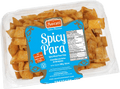 A packet of Spicy Para from Surati of 300g