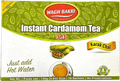 A packet of Instant Cardamom Tea from Wagh Bakri of 140g