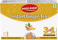 A packet of Instant Ginger Tea from Wagh Bakri of 140g