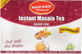 A packet of Instant Masala Unsweetened Tea from Wagh Bakri of 140g