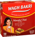 A packet of Masala Tea Bags from Wagh Bakri of 200g