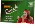 A box of WaiWai Quick Masala Curry Noodles of total 1.8kg