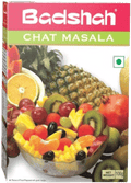 A packet of Chat Masala from Badshah of 100g