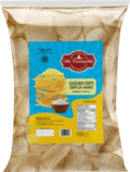 A packet of Cassava Chips from Mr. Favourite of 150g
